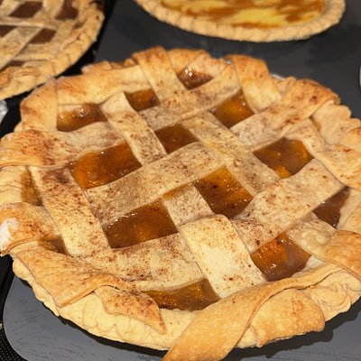 Peach Cobbler