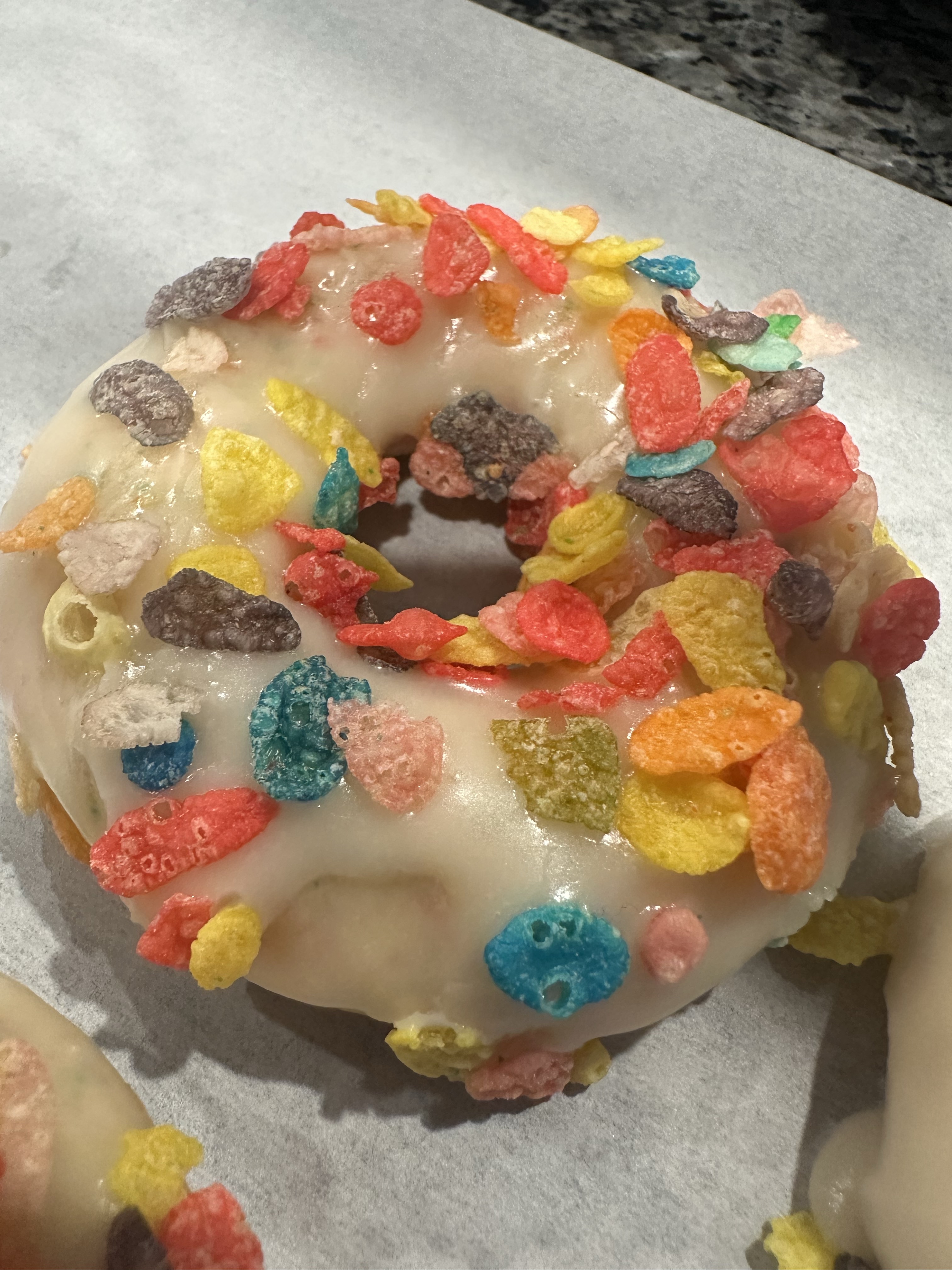 Rainbow Fruity Delightfull Crunch