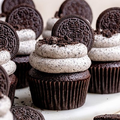 Cookies And Cream (Half Dozen)