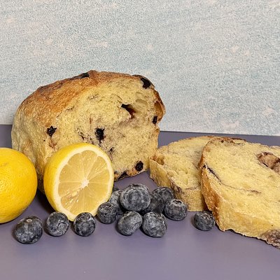 Sourdough Bread With Inclusions 