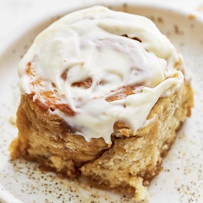 GLUTEN FREE Cinnamon Rolls - 4 Packs Only