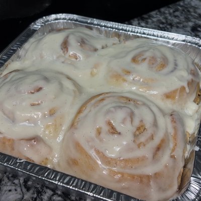 Cinnamon Rolls