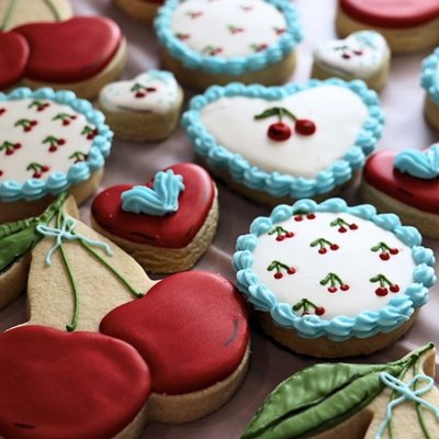 Custom Sugar Cookies