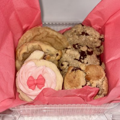 BMB Signature Sample Box