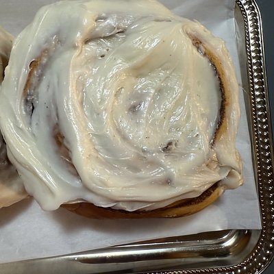  Cinnamon Roll (yeast) (small)