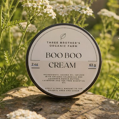 Boo Boo Cream