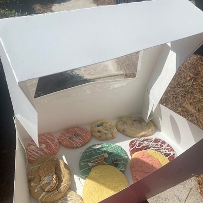 The Cookie Carousel 