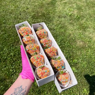 1/2 doz. Custom Berries 