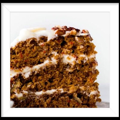 Carrot Cake
