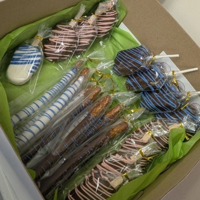 Sampler Box
