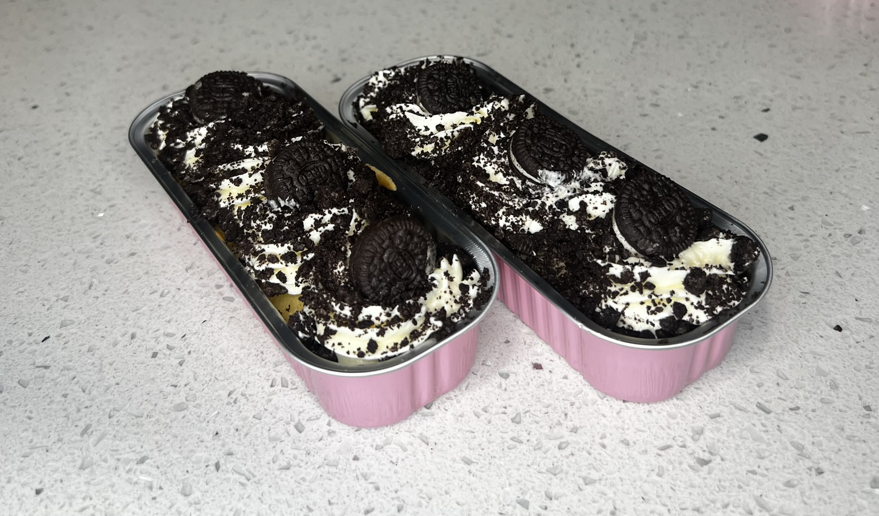 Chocolate Mini Loafs