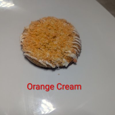 Orange Cream 