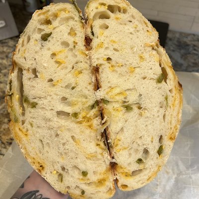 Jalapeño Cheddar