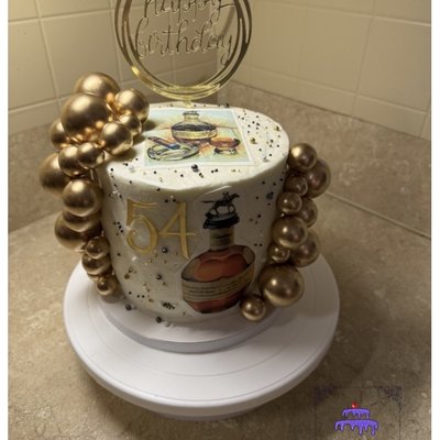 6 Inch cakes 3 Layer 