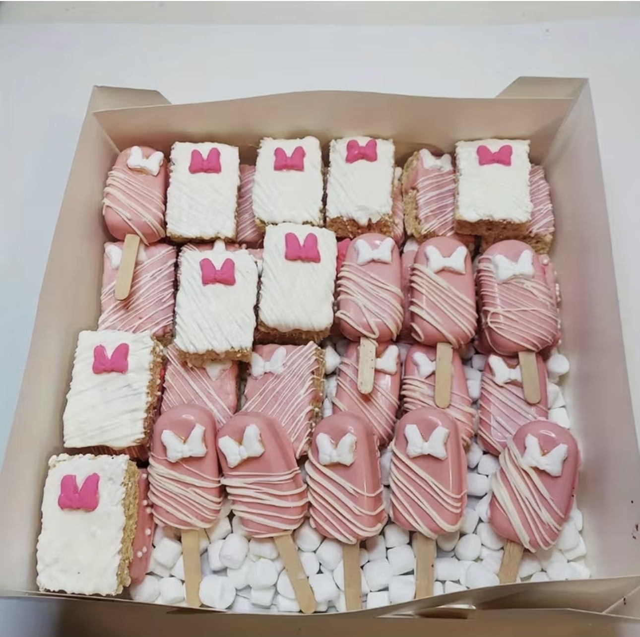 Cakesicles