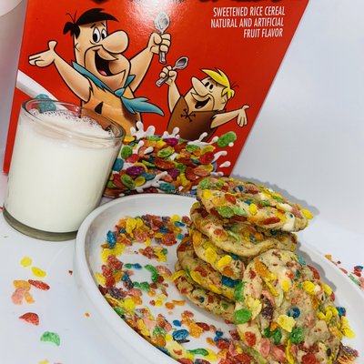 Twisted Cookies