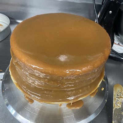 Caramel Cake