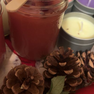 8oz Candle 