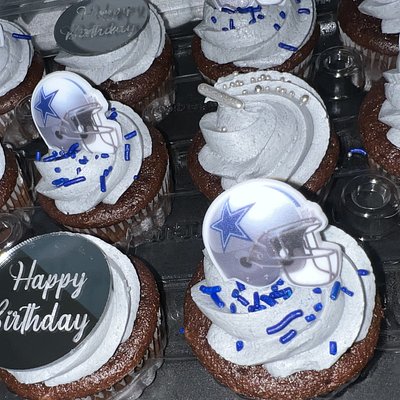 Custom Cupcakes