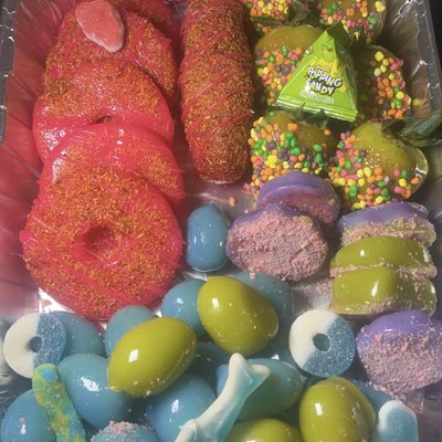 The Everything Platter 