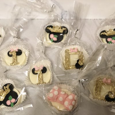Chocolate Covered Oreos