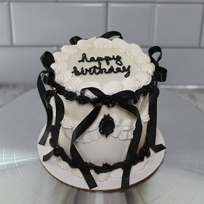 Mini Cake - 4 Inch 