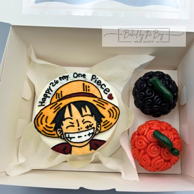 Bento Cakes
