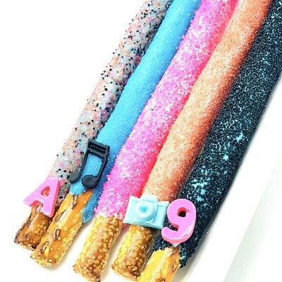 Chocolate Covered Pretzels 