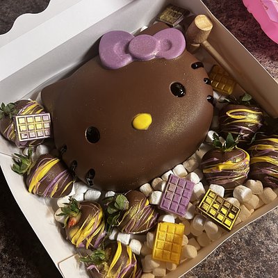 HELLO KITTY BREAKABLE 