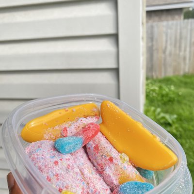 12 𝙲𝚊𝚗𝚍𝚢 𝙰𝚙𝚙𝚕𝚎 𝚂𝚕𝚒𝚌𝚎𝚜 🍭