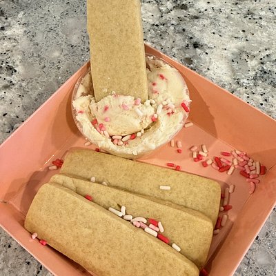 Sugar Cookie Dunkies