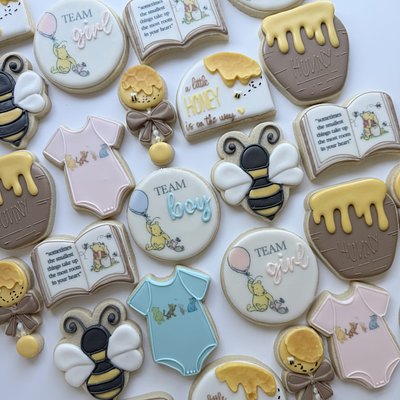 Custom Sugar Cookies 