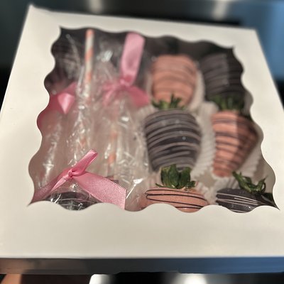 Variety Treat Box
