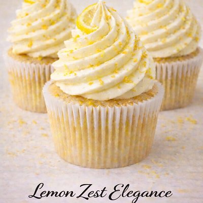 🍋 Lemon Zest Elegance