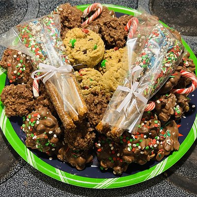 Small Sweets Party Platter