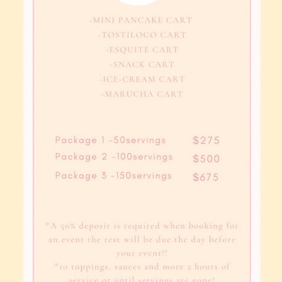 Party Cart 
