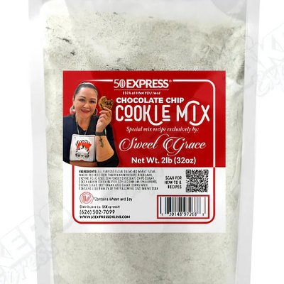 Chocolate Chip Cookie Mix 