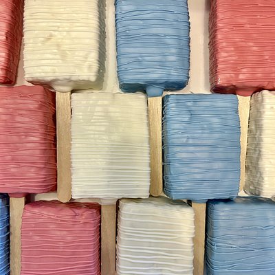 Chocolate Covered Rice Krispies