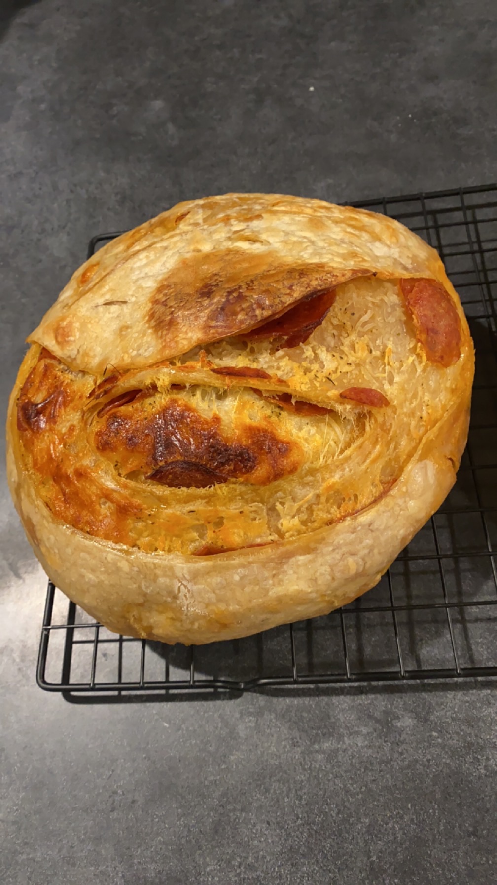 Pepperoni Mozzarella 