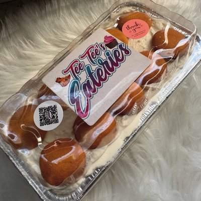 Banana Pudding - Full Pan