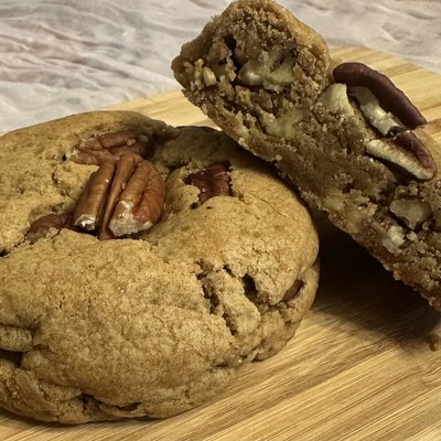 Butter Pecan Cookie