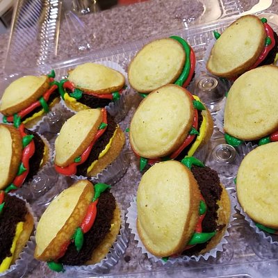 Custom Cupcakes
