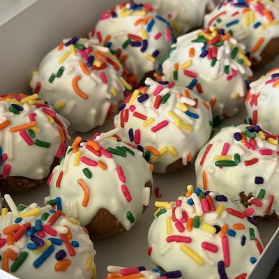 Funfetti Cake Batter