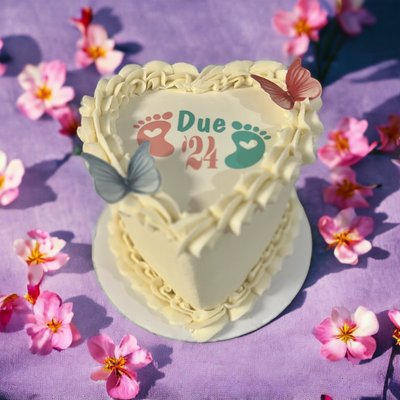 Heart Cake