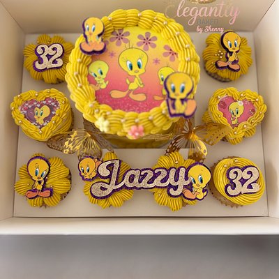 🌺 The Chic Bento Box 🌺