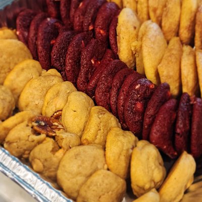 PARTY PACK Mini Cookies (SBflo) 