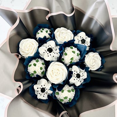 12 Count Cupcake Bouquet
