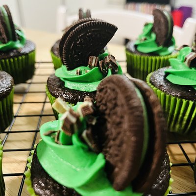 Decorative Cupcakes 6