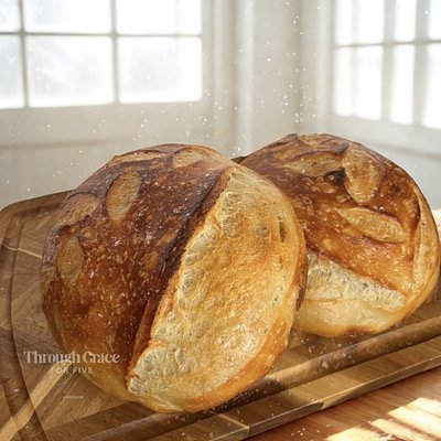 Classic Sourdough 