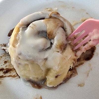 Cinnamon Rolls